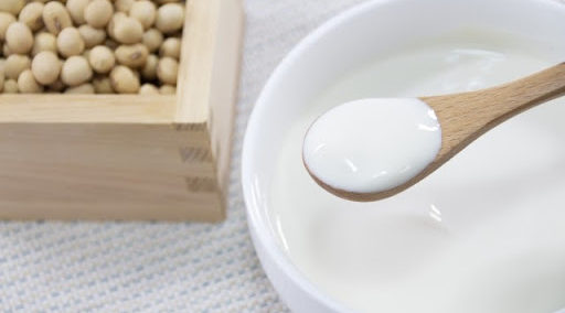手作り豆乳ヨーグルト