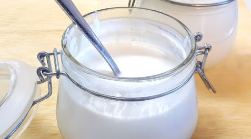 手作りヨーグルト