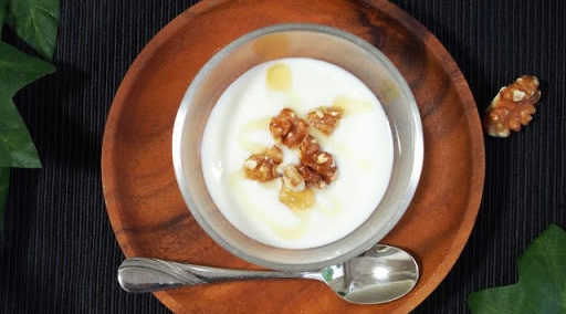 ホットヨーグルト