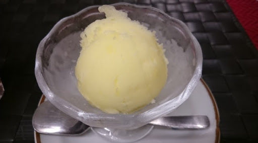 フローズンヨーグルト