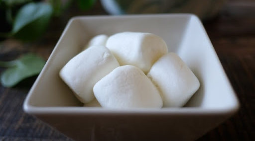 マシュマロヨーグルト