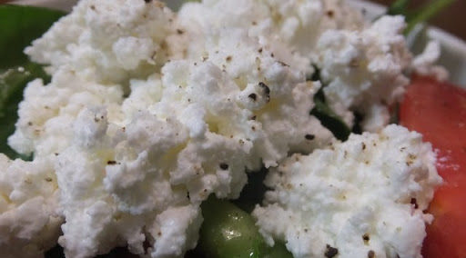 カッテージチーズ