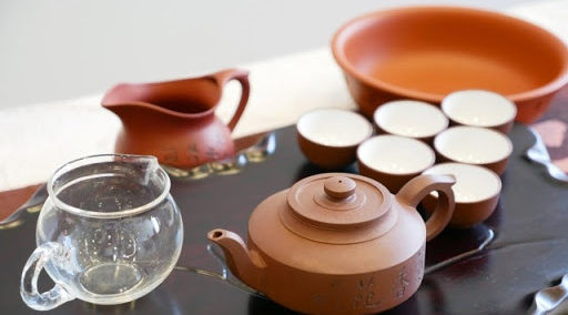 プーアル茶の淹れ方