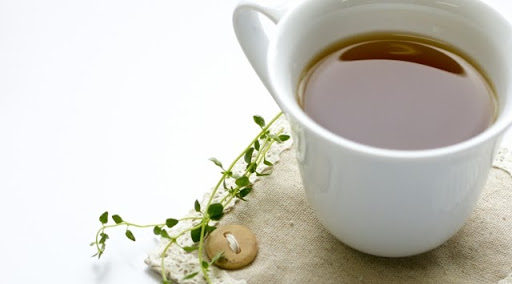 ハーブティーの淹れ方