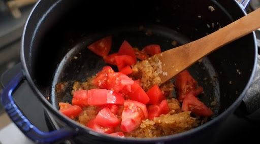 ピザ風ポークソテー