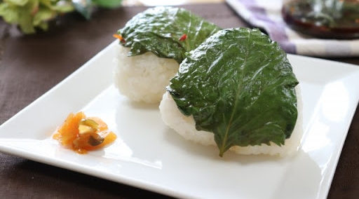 大葉の塩漬け＆しょうゆ漬けの作り方