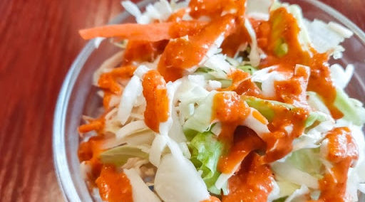 ドレッシングに