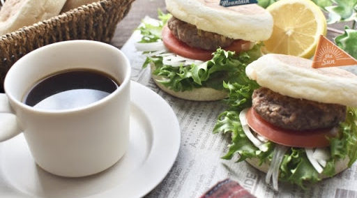 サンドイッチ・ハンバーガーに