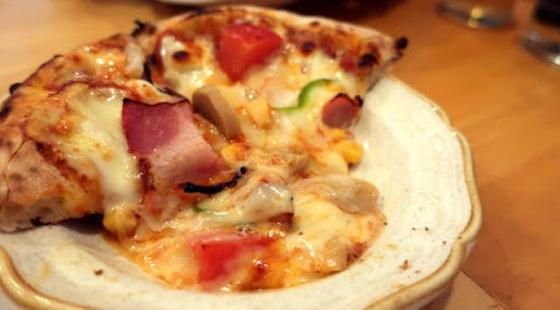 ピザ・パスタに