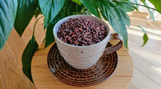 カカオニブとは