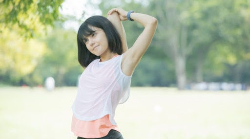 運動で腸を動かす！