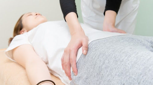 マッサージ