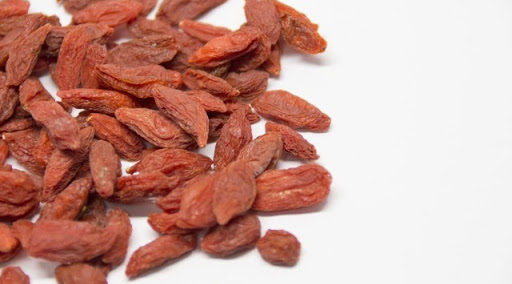 クコの実の栄養