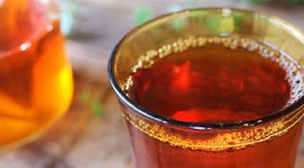 水出しアールグレイティー