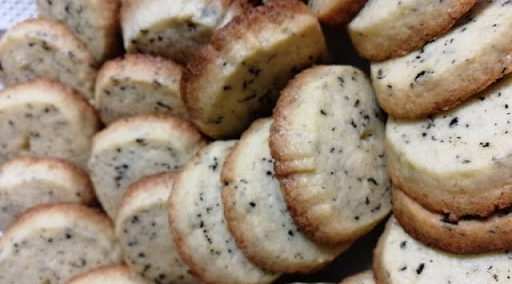 アールグレイのパウンドケーキ・クッキー