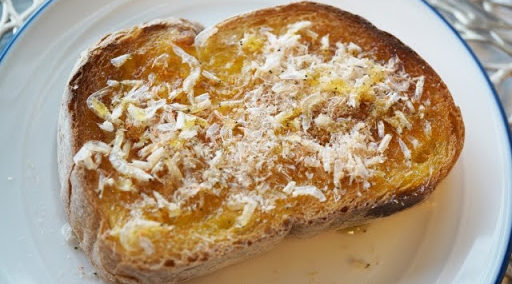 主食×柚子胡椒