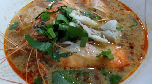 エスニック×柚子胡椒