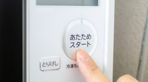 おかゆは電子レンジでも作れる！