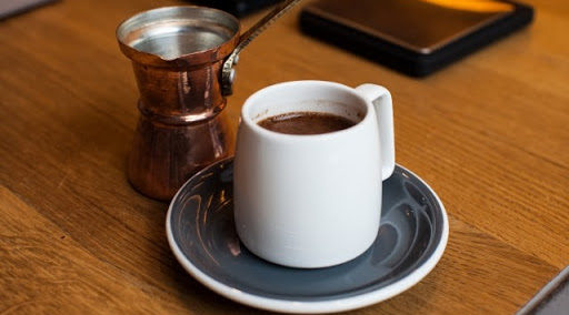 カルダモンコーヒー