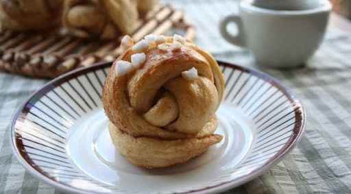 カルダモンロール