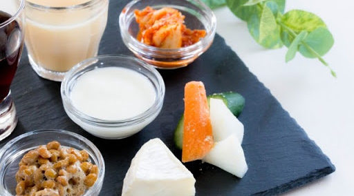 乳酸菌で全身いきいき