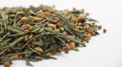玄米茶