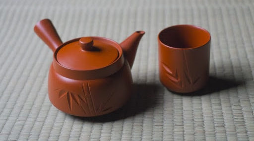 玄米茶のいれ方