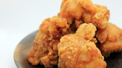 五香粉風味の唐揚げ