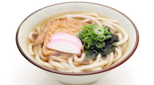 あごだしうどん