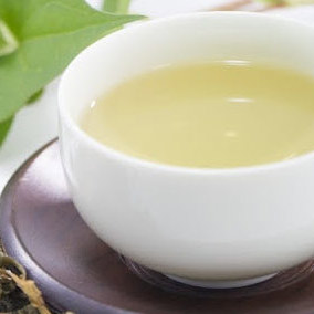 便秘を解消する食べ物７どくだみ茶