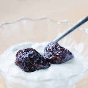 便秘を解消する食べ物２ヨーグルト