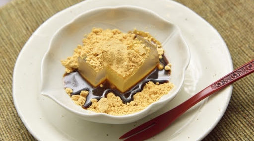 きなこの栄養＆カロリー