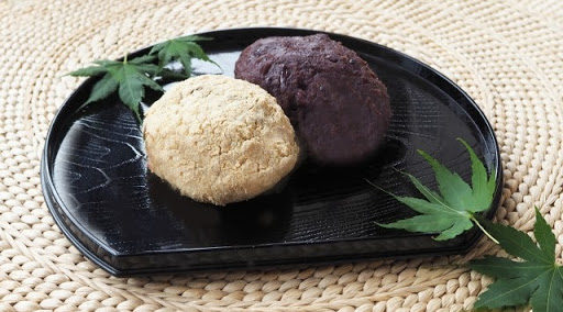 まぶして・かけて