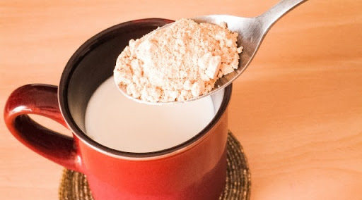 ドリンクやデザートに