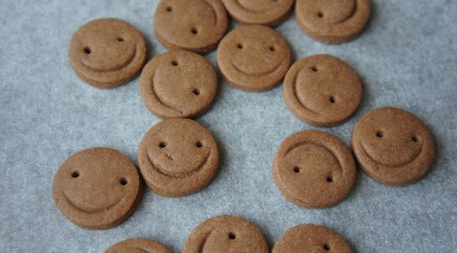 きなこクッキー