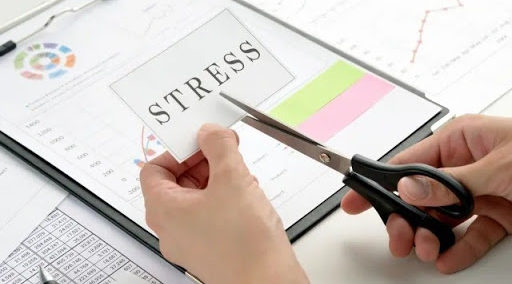 精神的に安定する