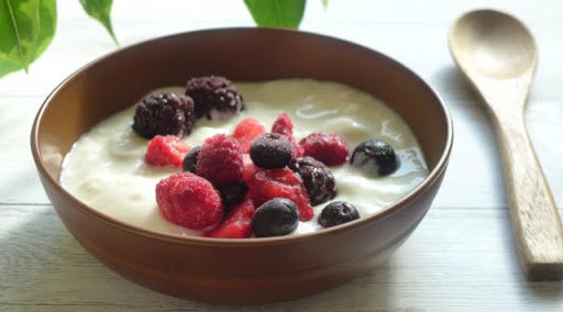 なぜヨーグルト