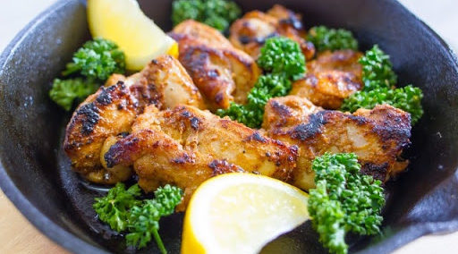 お手軽タンドリーチキン