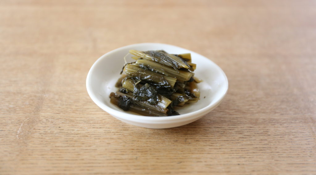 すんき漬けとは