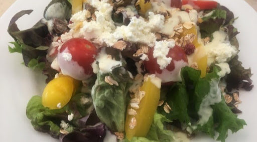 ヘルシーサラダ