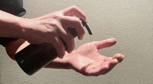 シャンプー＆化粧水