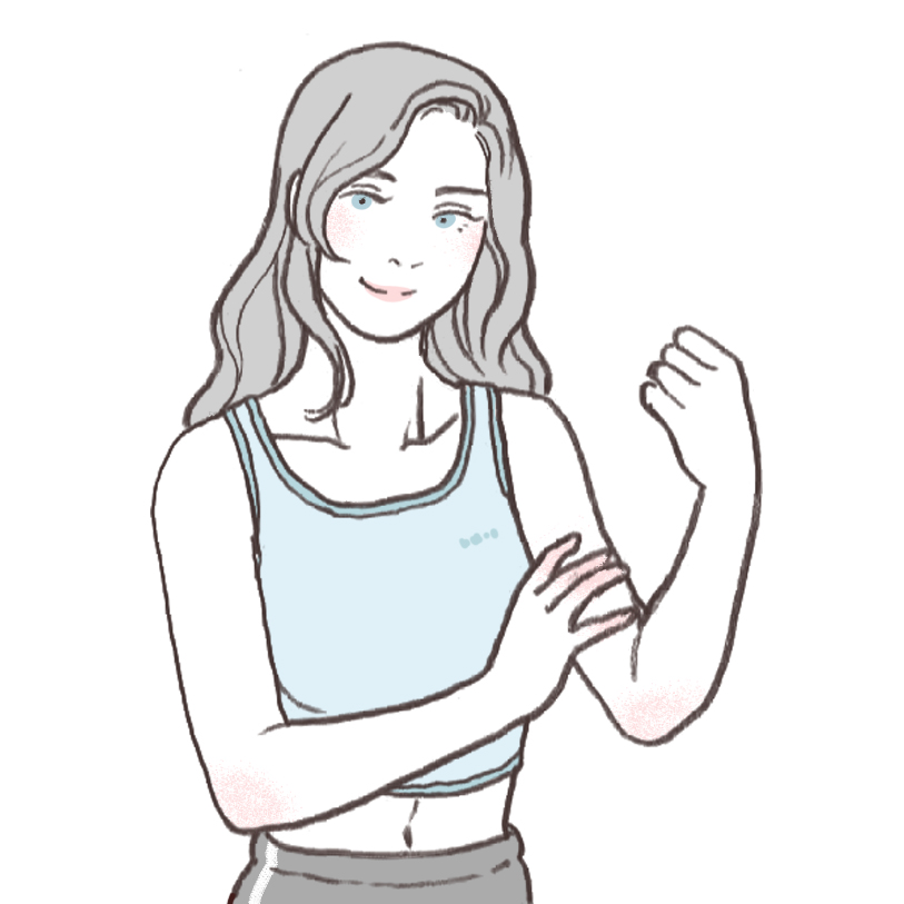 バリア力や抵抗力を高める