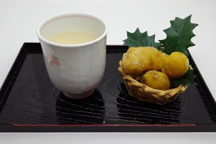 風邪におすすめ！生姜湯