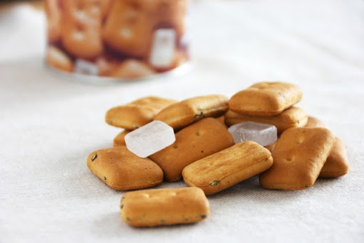 ローリングストック＝非常食・保存食