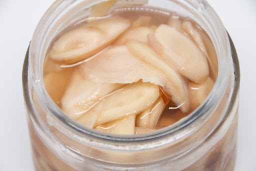 生姜を使ったレシピ