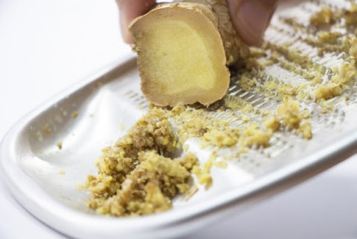 生姜の栄養効果