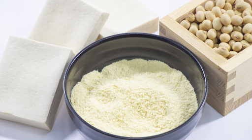 大豆粉とは