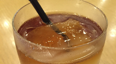 お手製ジンジャエール