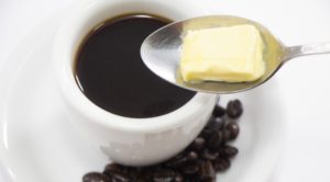 バターとオイル