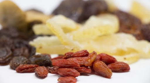 ドライフルーツ